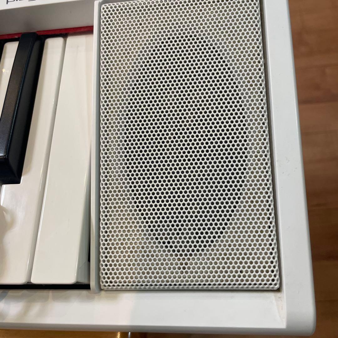 Yamaha ヤマハ NP-12 PIAGGERO ホワイト キーボード