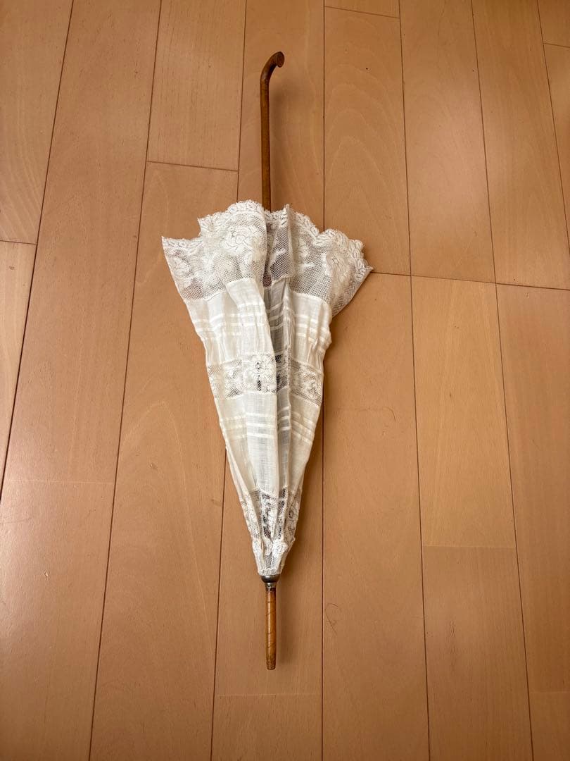 アンティークパラソル