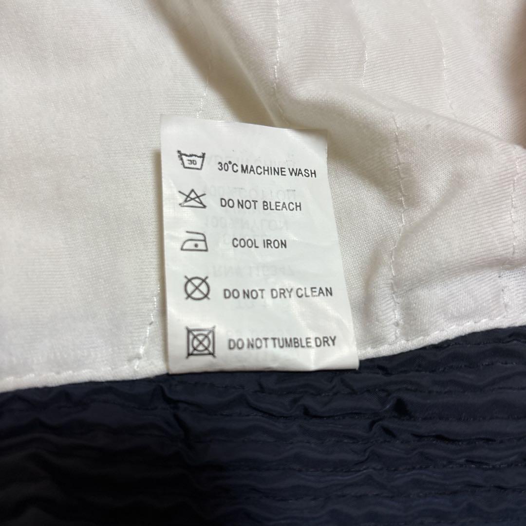 MONCLER モンクレール ブルゾンライダースジャケット サイズ1 Ｍ相当