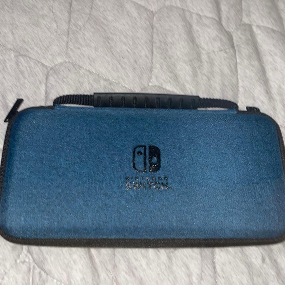 Switch(前モデル)本体+ケース