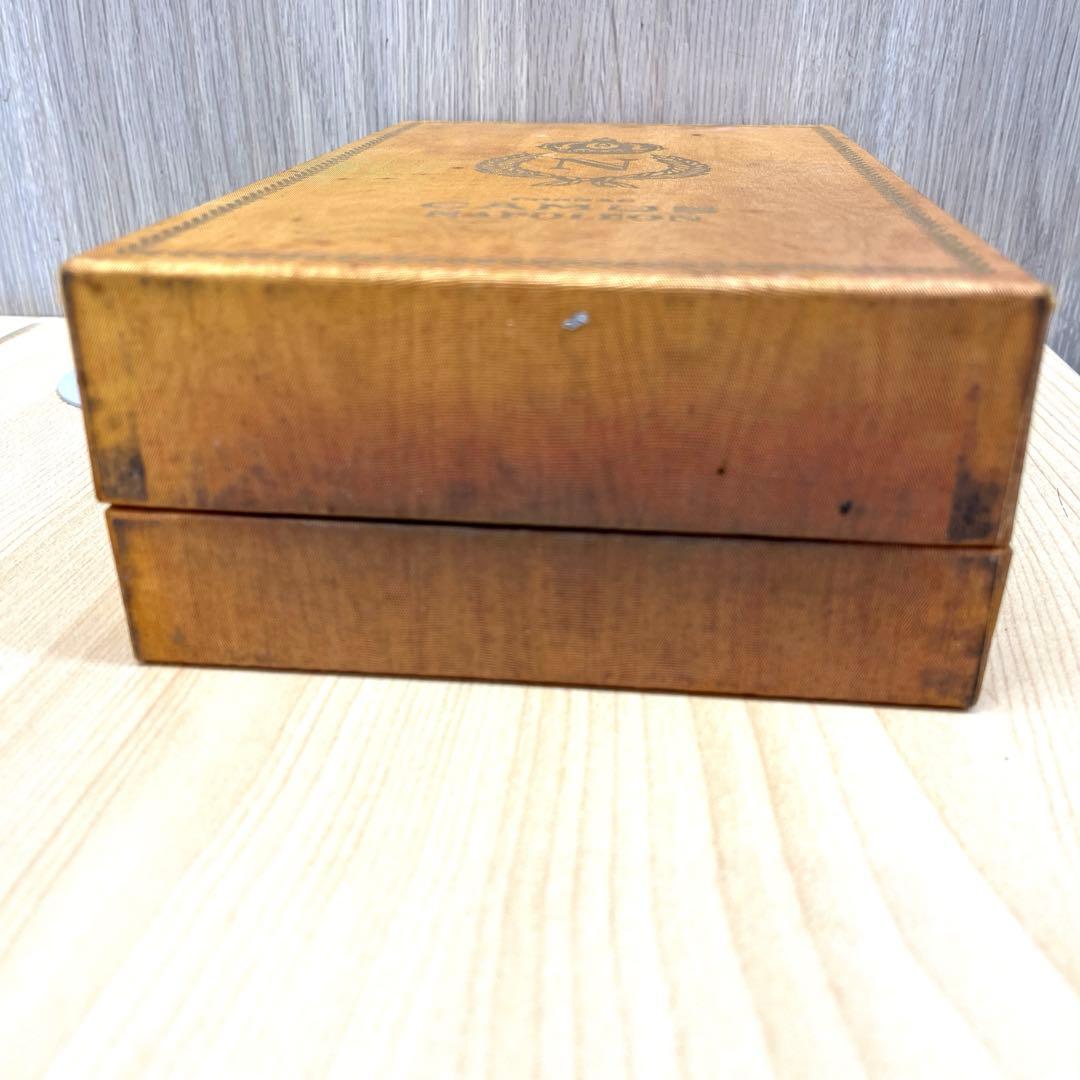 【未開栓】CAMUS NAPOLEON BOOK グリーン