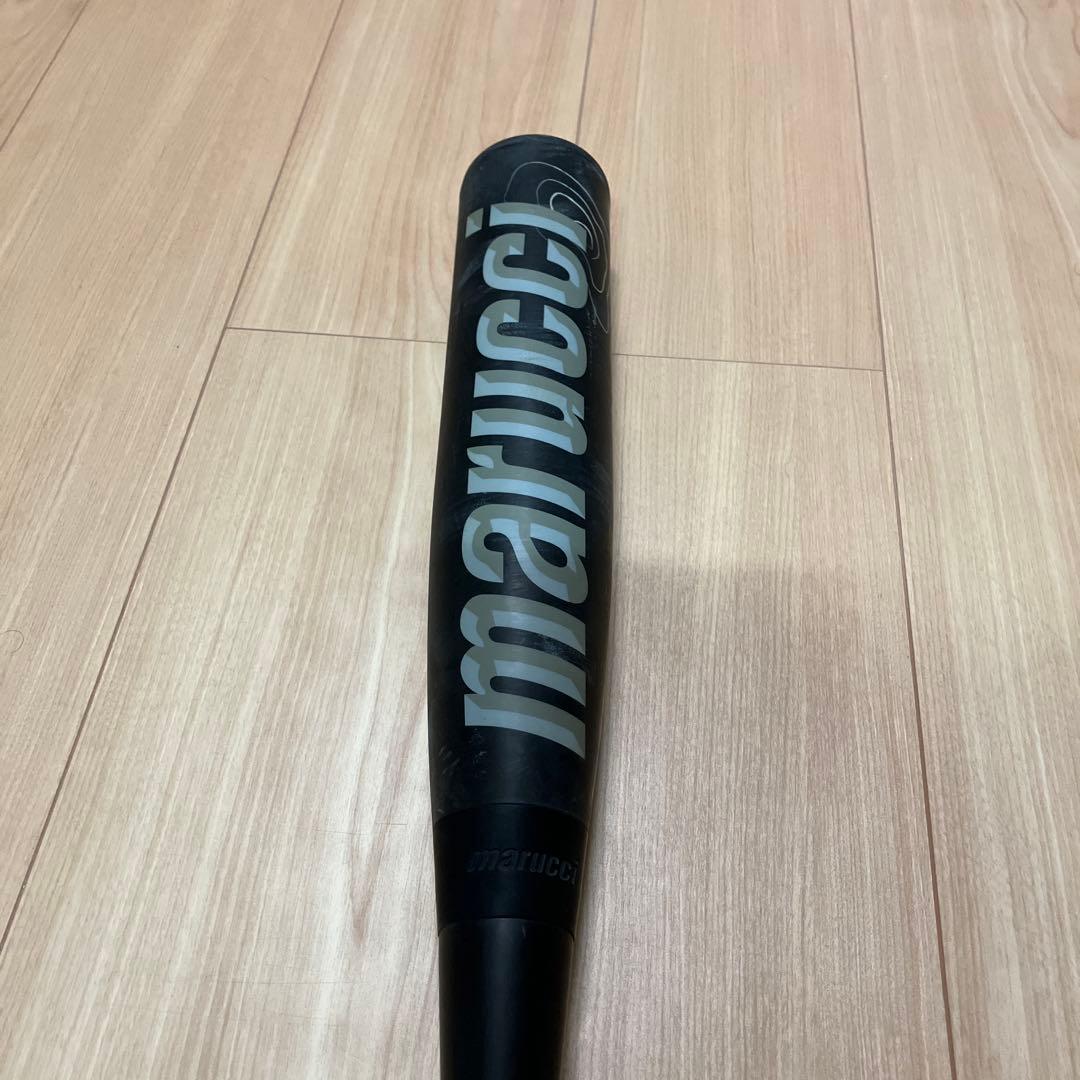 黒ワニ　82センチ　610グラム　少年野球用