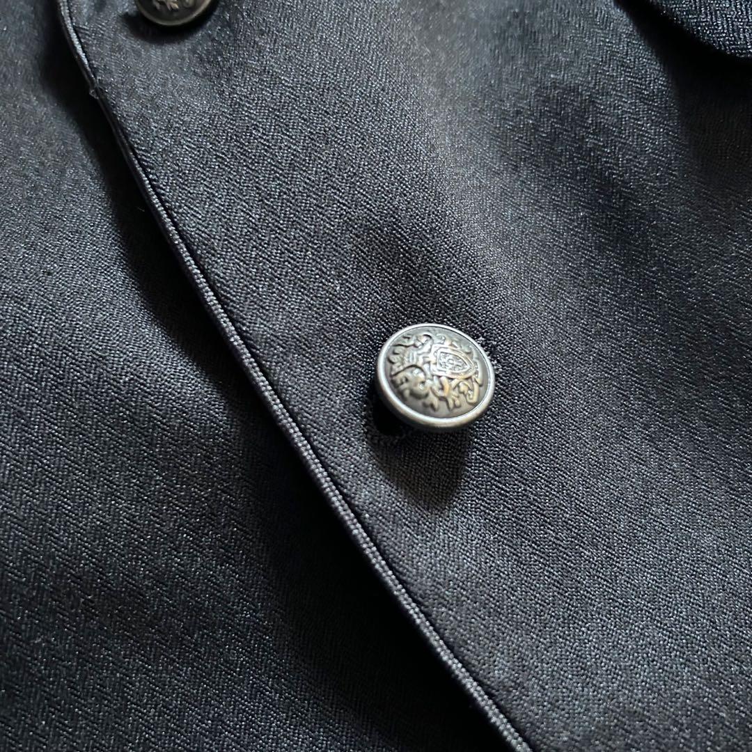 美品✨ミチコロンドンコシノ フォーマル スーツ 卒業式 男の子 150 黒