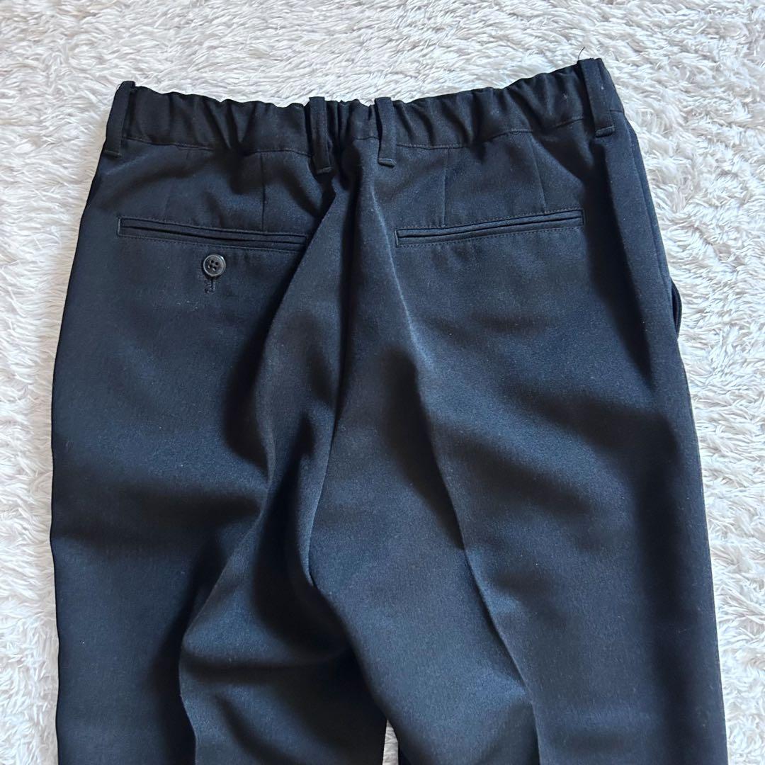 美品✨ミチコロンドンコシノ フォーマル スーツ 卒業式 男の子 150 黒