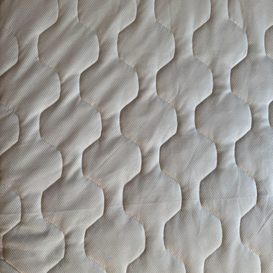 マットレス シングル 高反発 厚さ 9cm エアリー　アイリスオーヤマ　三つ折り