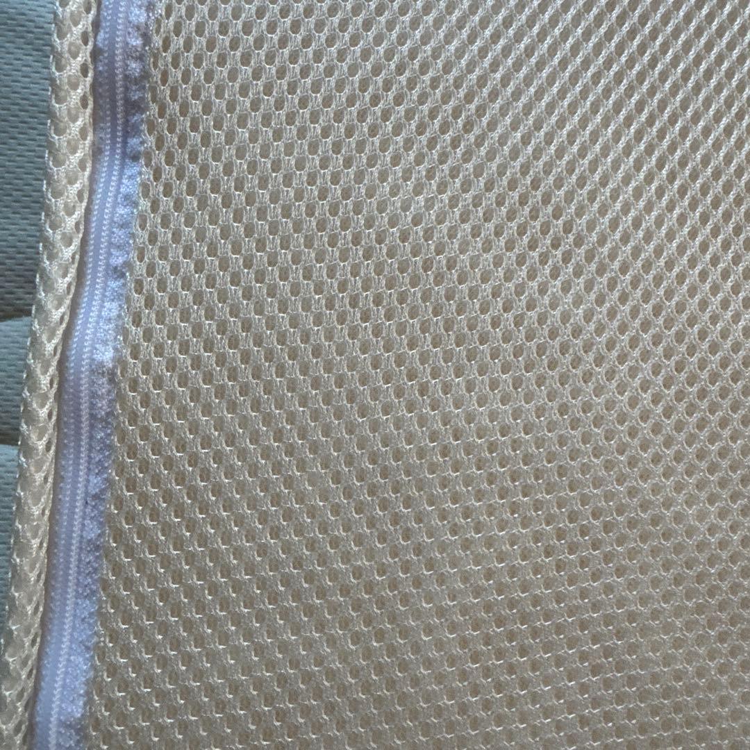 マットレス シングル 高反発 厚さ 9cm エアリー　アイリスオーヤマ　三つ折り