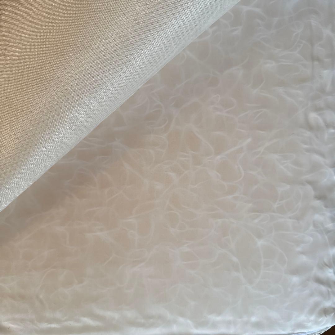 マットレス シングル 高反発 厚さ 9cm エアリー　アイリスオーヤマ　三つ折り