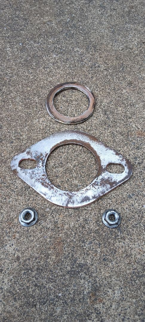 ダイハツエッセ　レーシングマフラー コンパクトタイプ