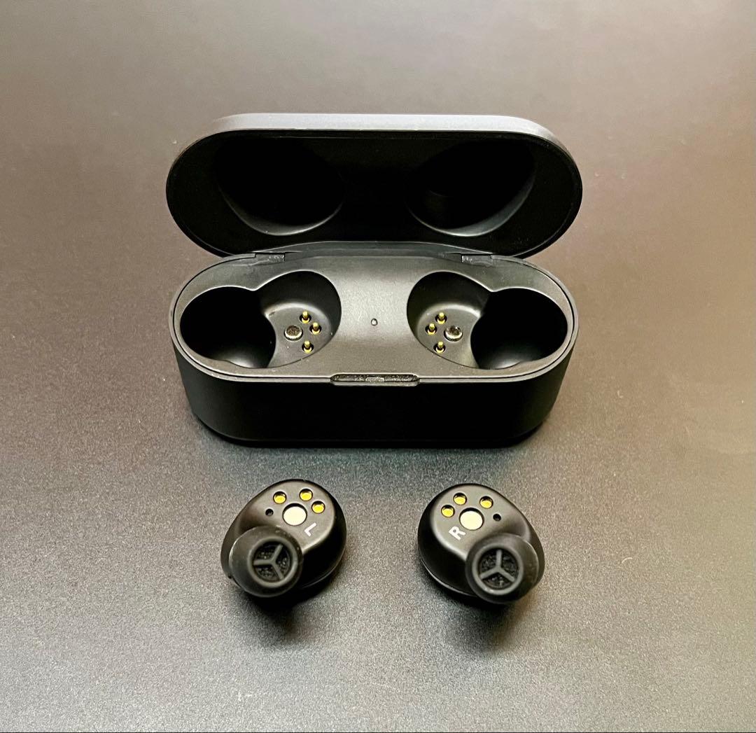 (美品中古)Technics AZ40M2 ワイヤレスイヤホン テクニクス