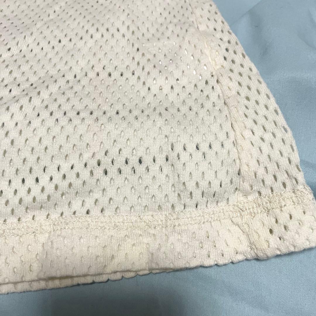 【雰囲気抜群❗️】00's HYSTERIC GLAMOUR メッシュ チビT