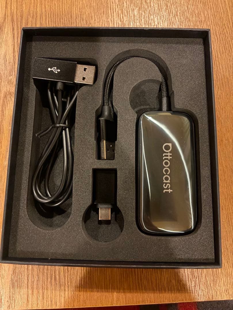 オットキャストOttocast Play2VideoUltra