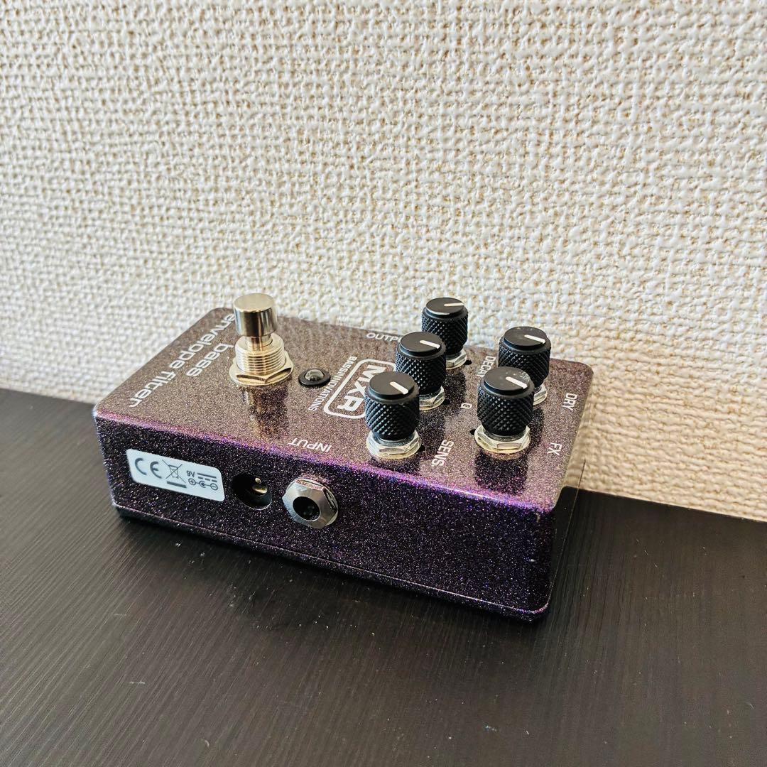MXR M82 Bass Envelope Filter 動作確認済み ベース