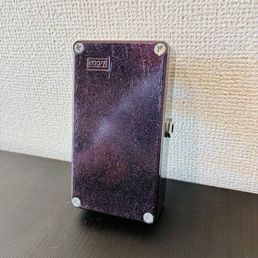 MXR M82 Bass Envelope Filter 動作確認済み ベース