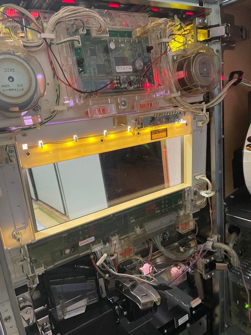 5号機 みんなのジャグラー実機