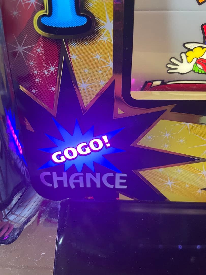 5号機 みんなのジャグラー実機