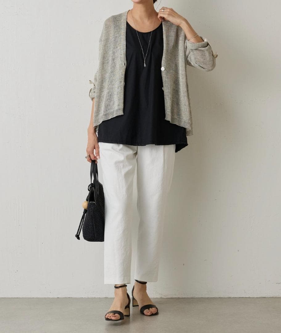 ★ちーさま専用★【新品】BEARDSLEY ビアズリー シャツタンク ブラック