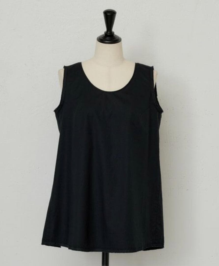 ★ちーさま専用★【新品】BEARDSLEY ビアズリー シャツタンク ブラック