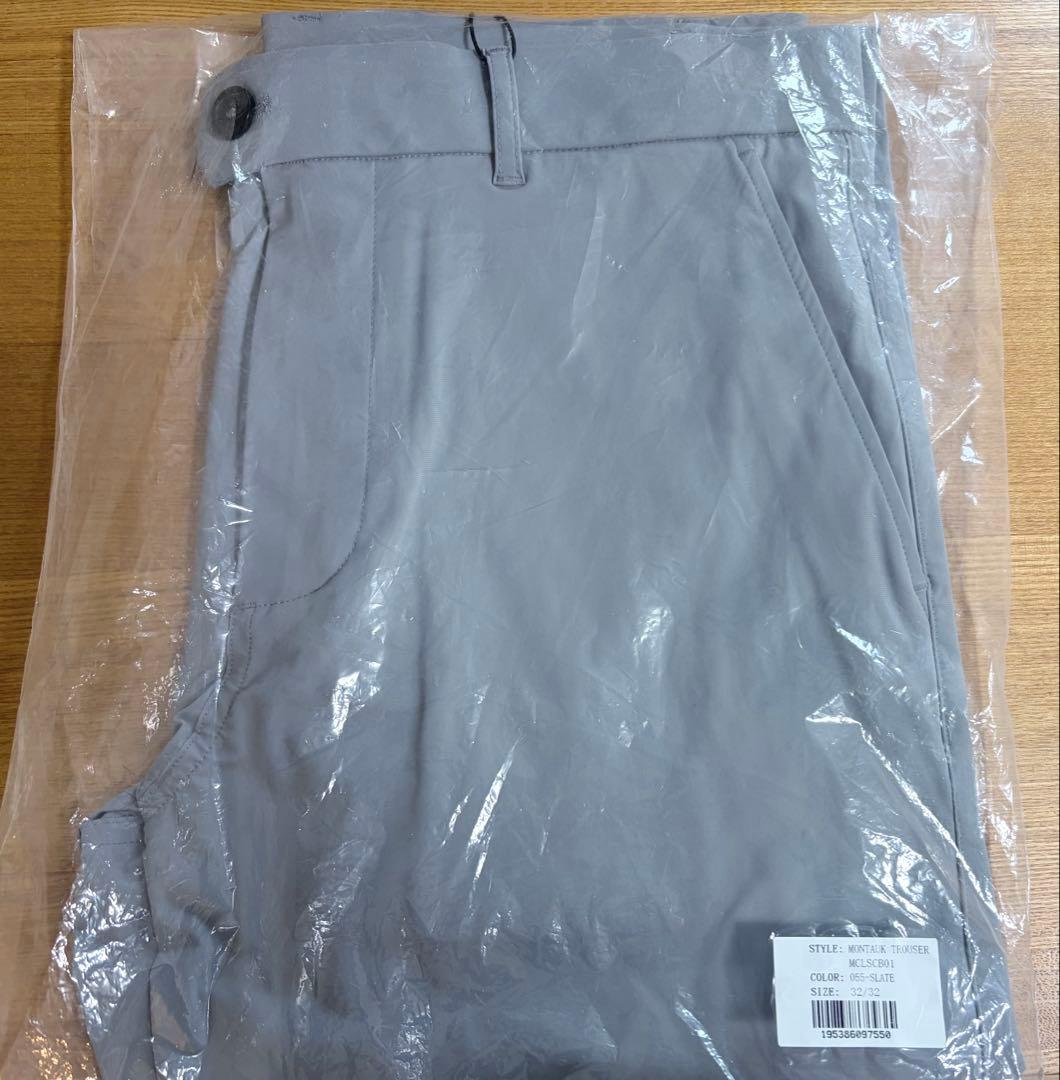 【キャンドゥー】GREYSON MONTAUK TROUSERS パンツ