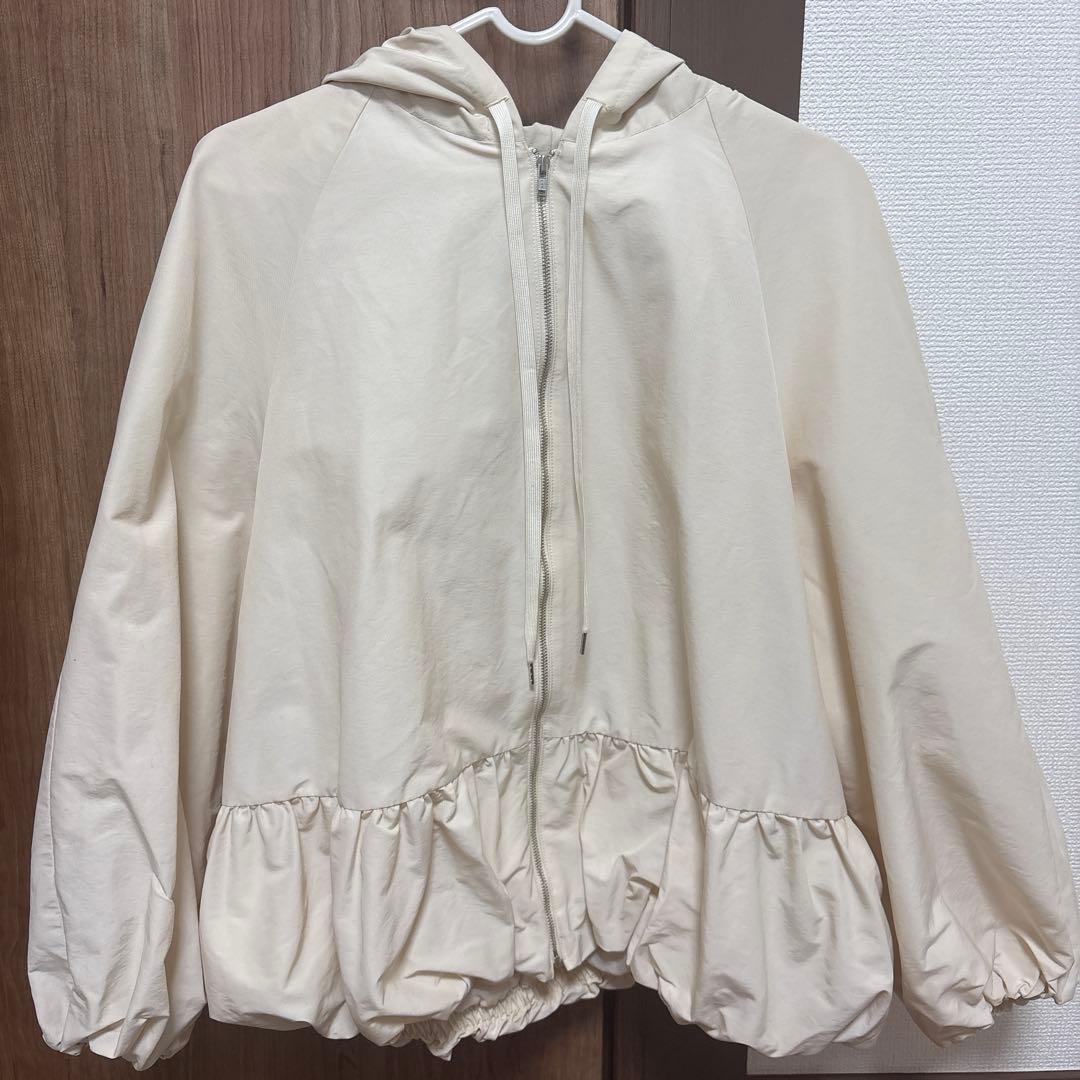 ohga PARKA BLOUSON パーカー