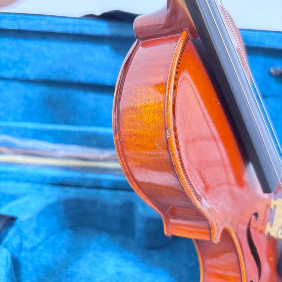 ■【綺麗】スズキ No.360 1/2 バイオリン 1978 SUZUKI