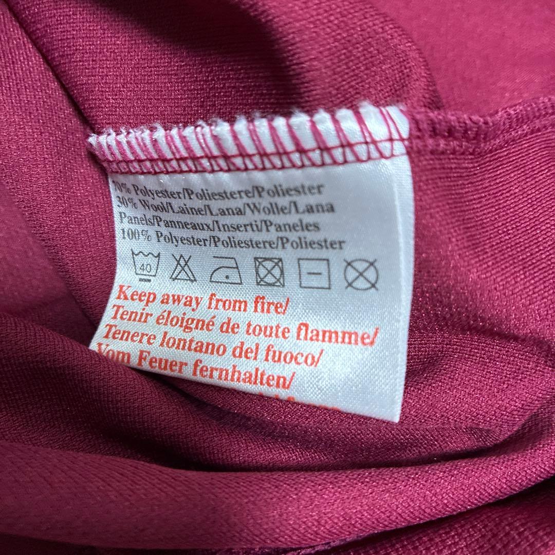 よ*ー様 FILA サッカー ユニフォーム シャツ XLウエストハム 26 古着