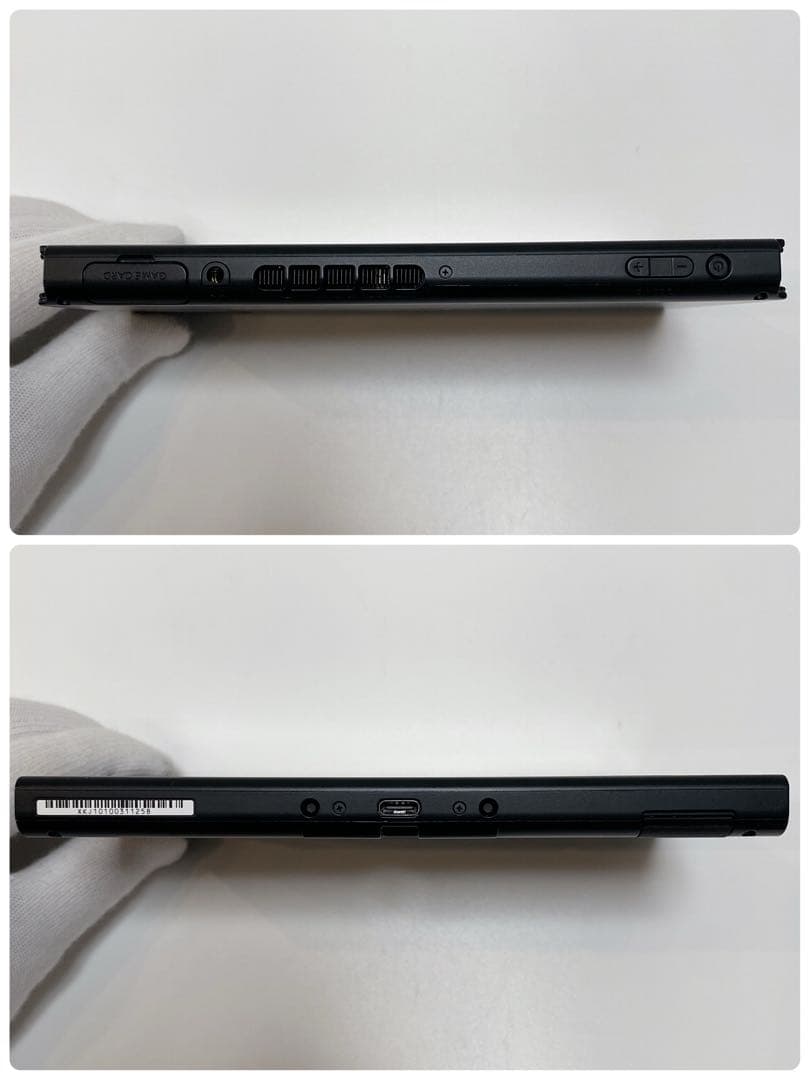 美品✨ Nintendo Switch 本体 2023年 バッテリー強化版