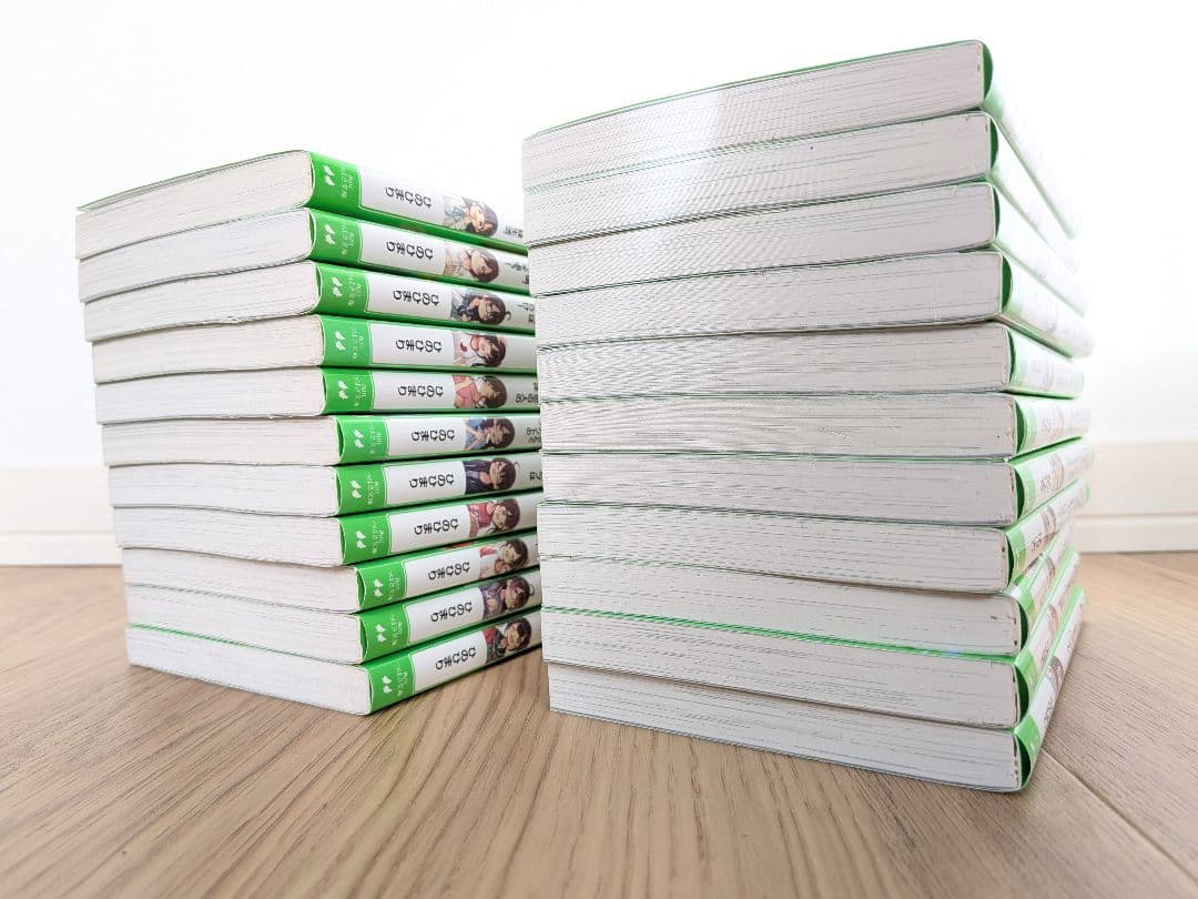 四つ子ぐらし １巻〜21巻(5巻は上下巻)セット