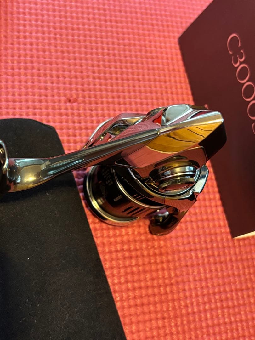 22ステラ　C3000SDH スピニングリール　22STELLA 22ステラ