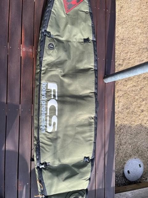 FCS ボードケース トリプル（3本用） ７’00“ まで対応