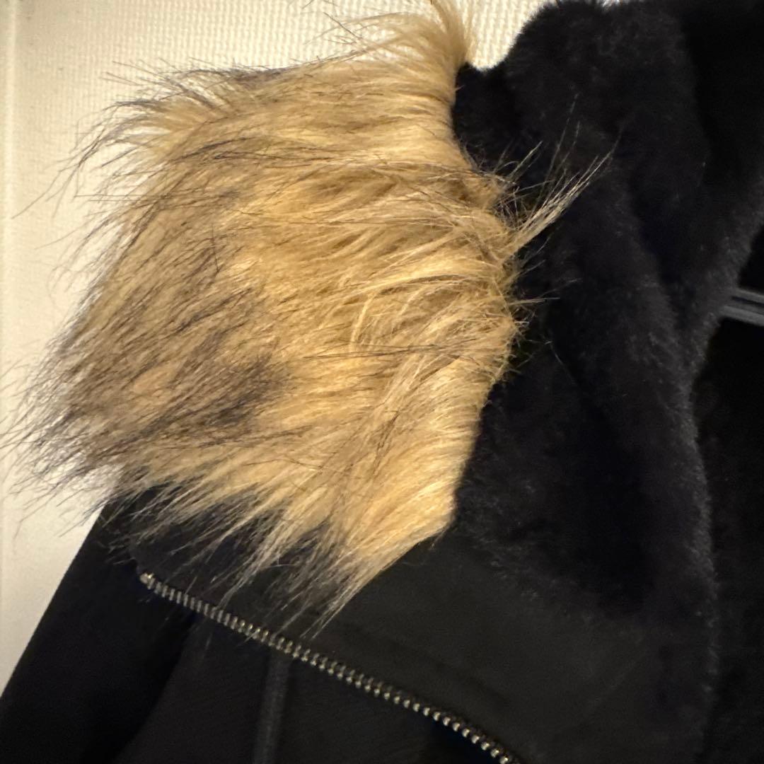 【CLEL】ファイヤーマン テックフェードN-2Bフライトジャケット