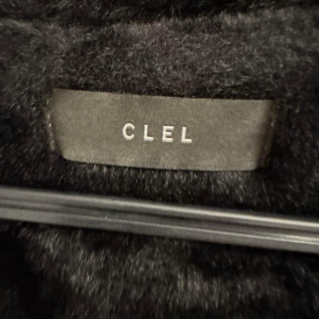 【CLEL】ファイヤーマン テックフェードN-2Bフライトジャケット