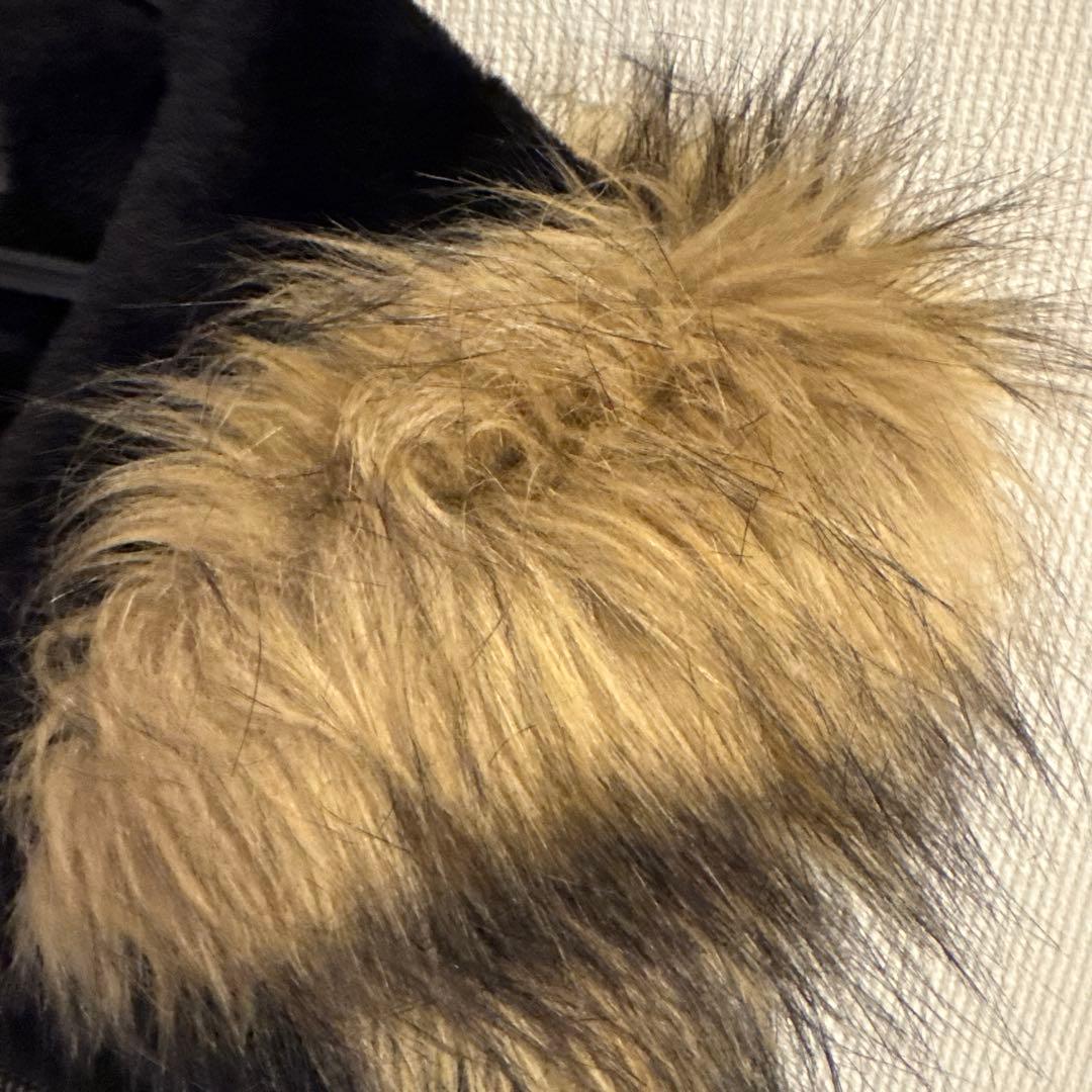 【CLEL】ファイヤーマン テックフェードN-2Bフライトジャケット