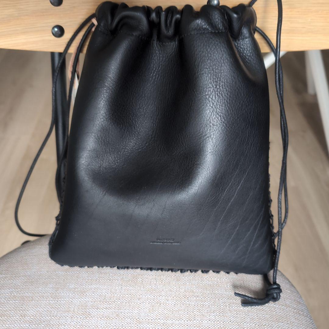 SLOW＆CO（スロウ） cb-fishing bag