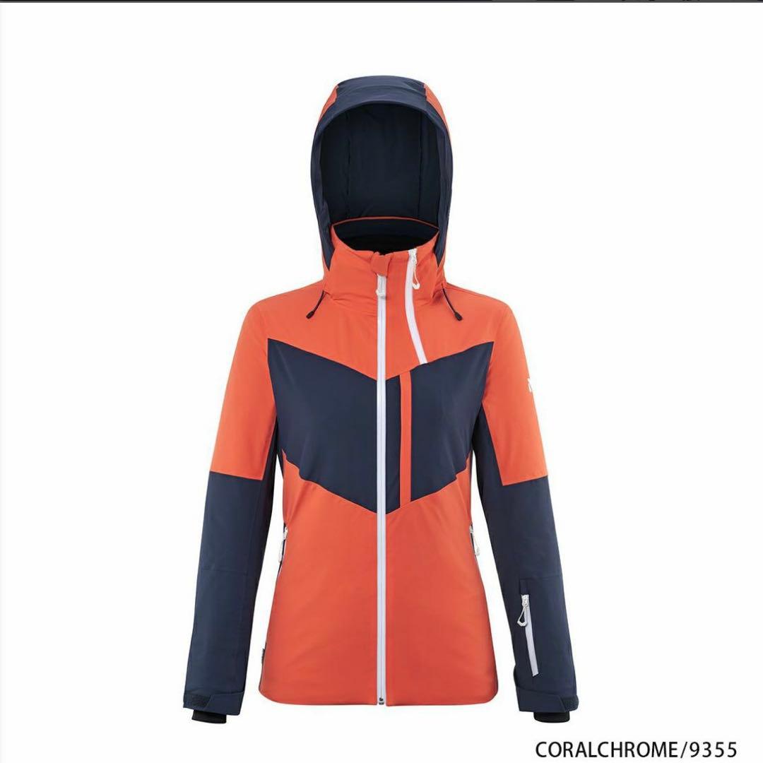 （新品未使用）MILLET レディーススキージャケットMIV9223 値下げ中