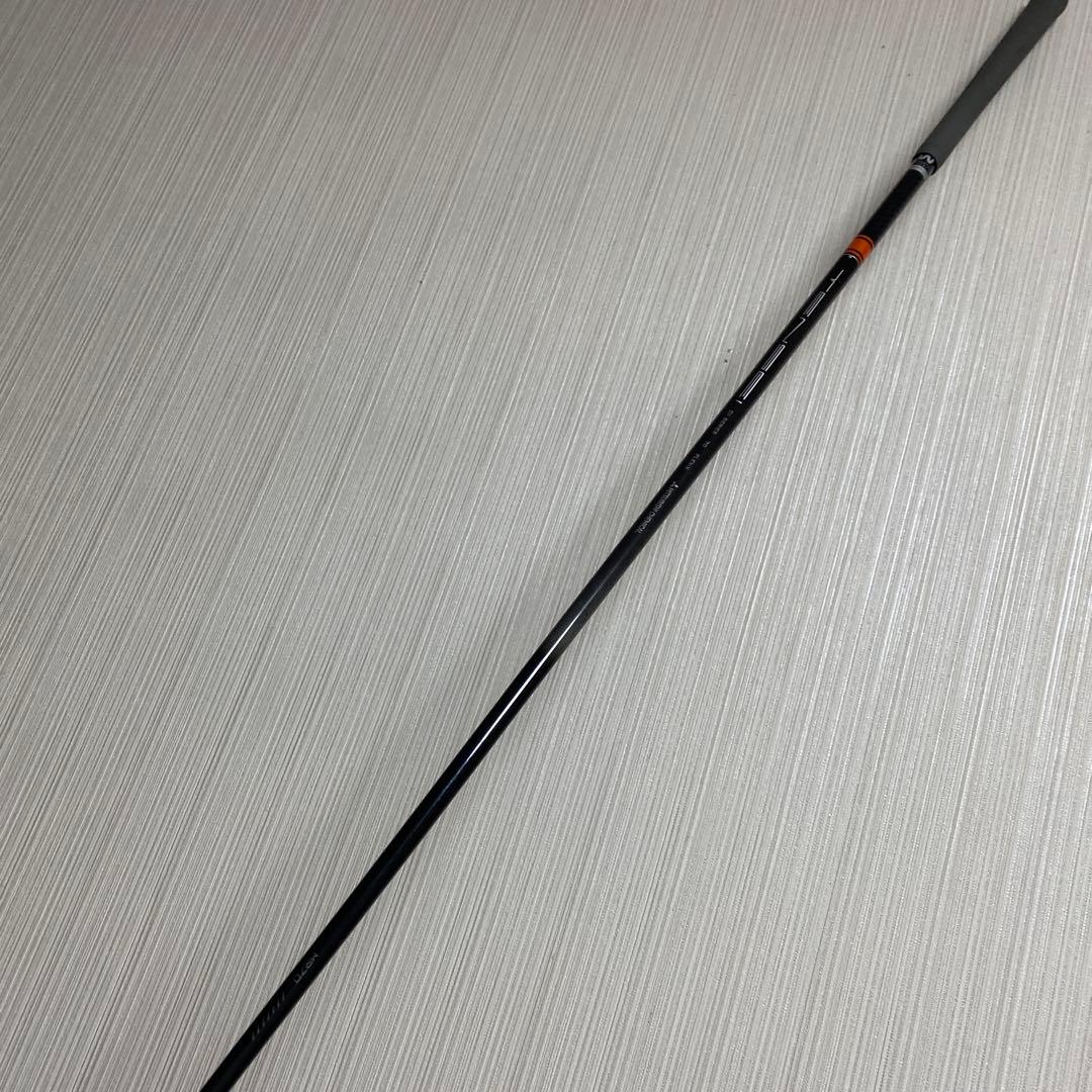 キャロウェイ MAVRIK SUB ZERO 5W 希少X シャフト付