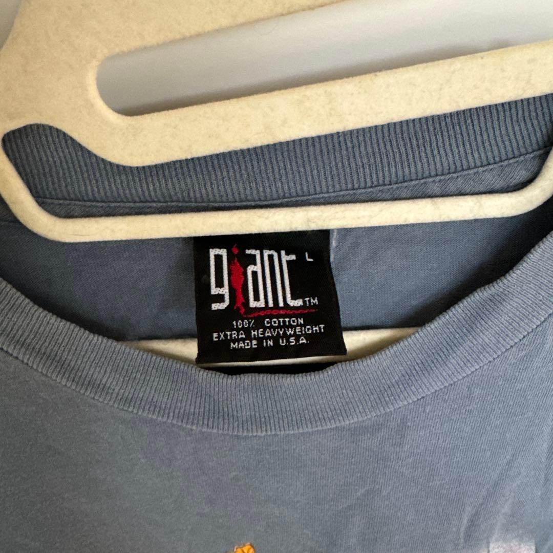 90s AEROSMITH ワールドツアー Tシャツ