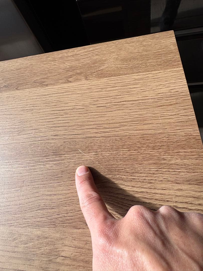 伸縮式キッチンカウンター 食器棚 LOWYA 組み立て済にて配送