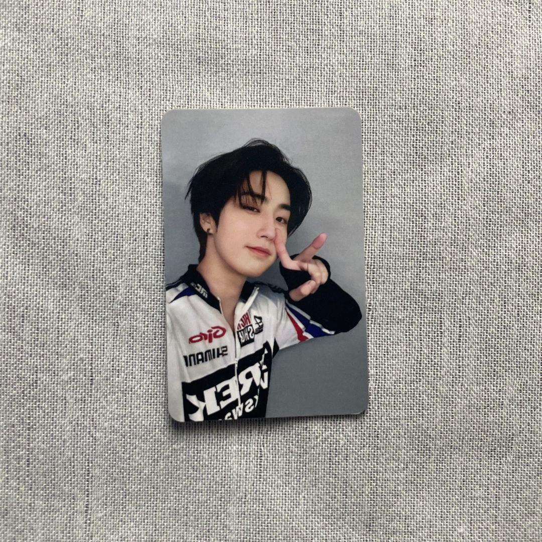 StrayKids サノク 樂STAR 2週目 ハン 限定 トレカ