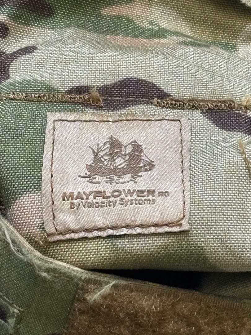 メイフラワージャングル5.56マグポーチ　Mayflower Jungle