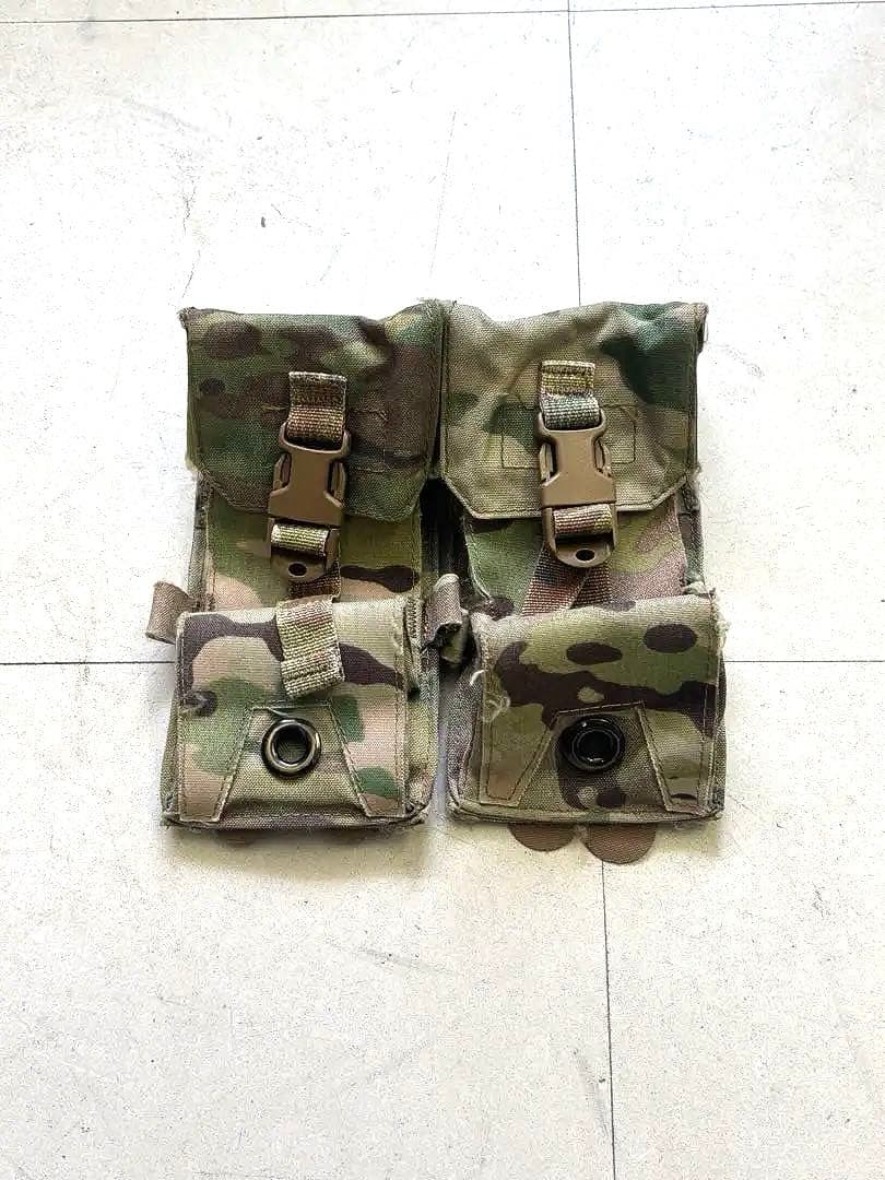 メイフラワージャングル5.56マグポーチ　Mayflower Jungle