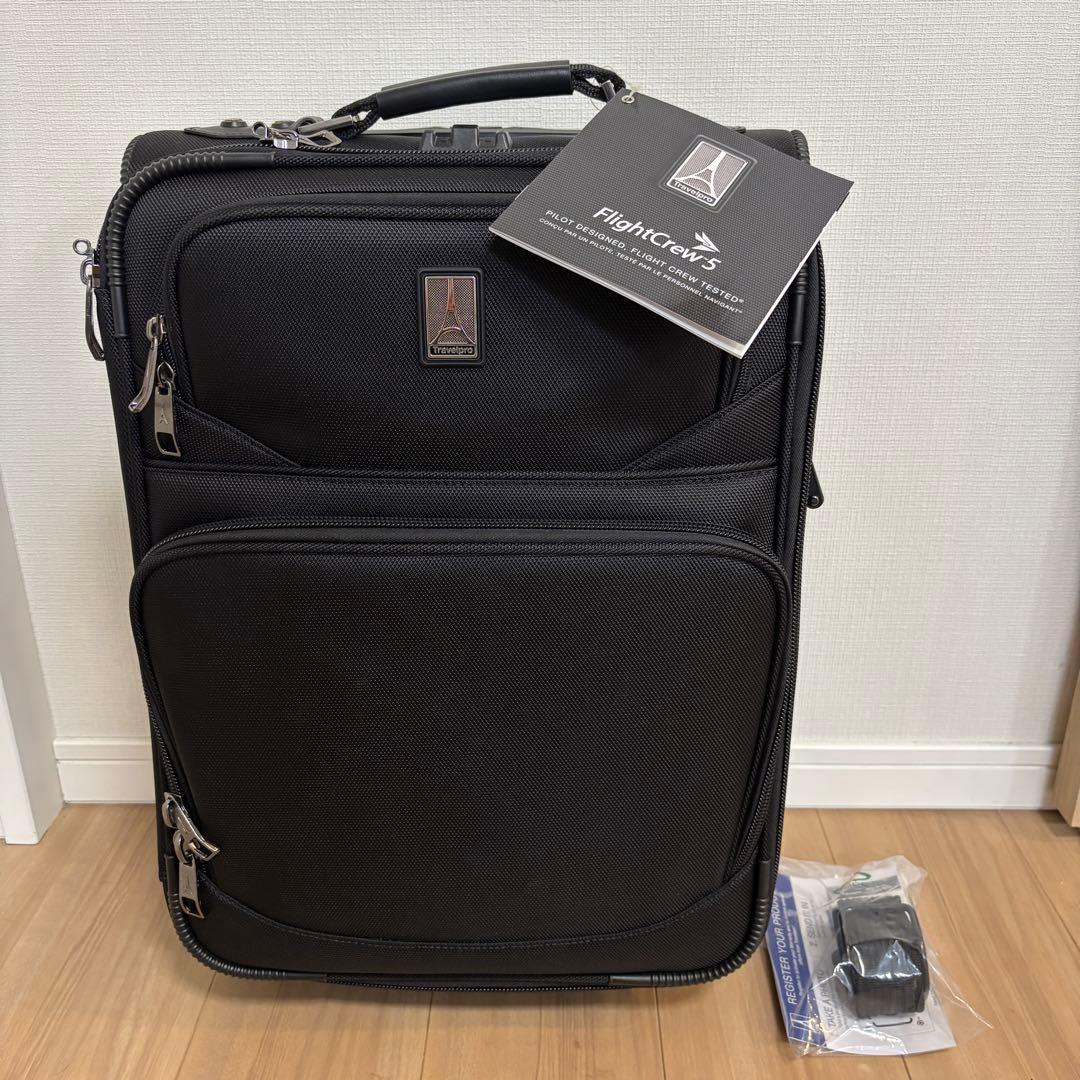 新品！トラベルプロTravelpro flightcrew5 キャリーケース
