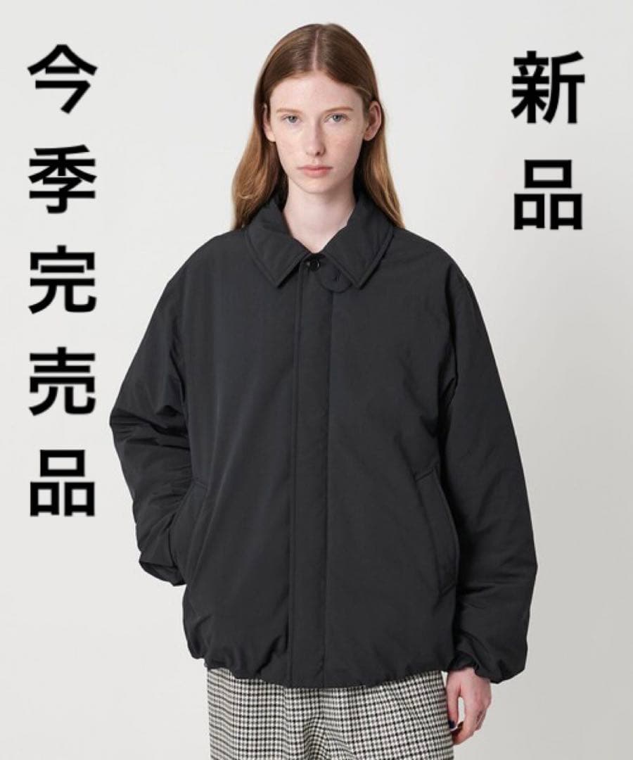 新品タグ付未＜Steven Alan＞ダルマバルカラー ジャケット/2025aw