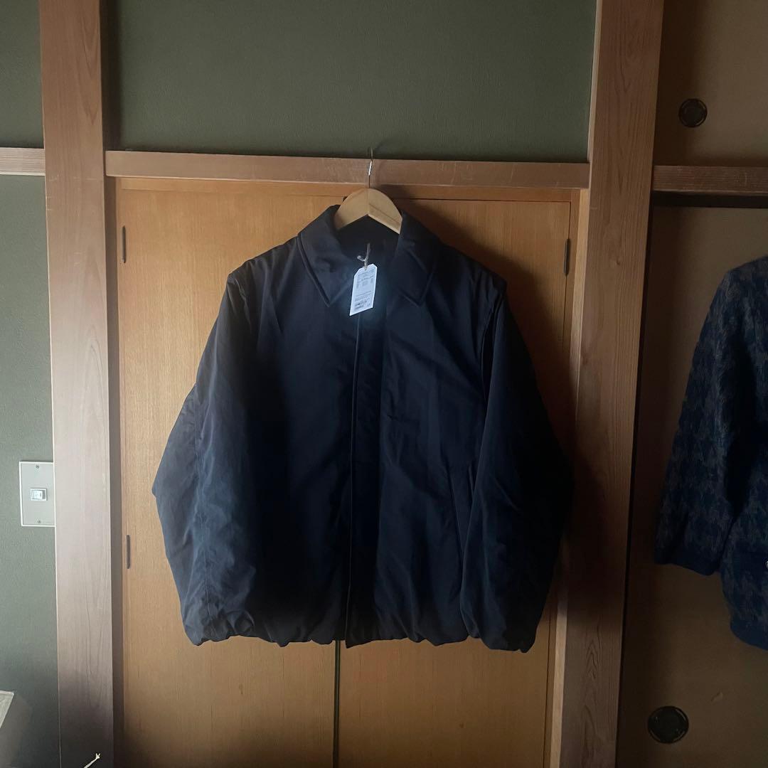 新品タグ付未＜Steven Alan＞ダルマバルカラー ジャケット/2025aw