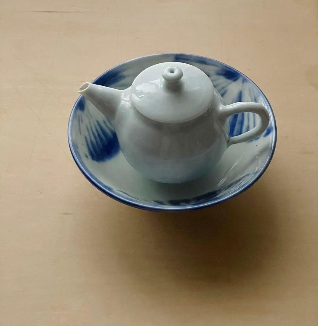 伊藤聡信さん 印判 深皿 小鉢