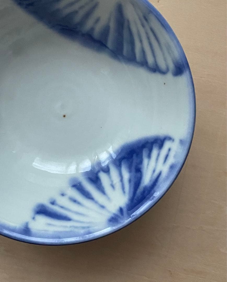 伊藤聡信さん 印判 深皿 小鉢