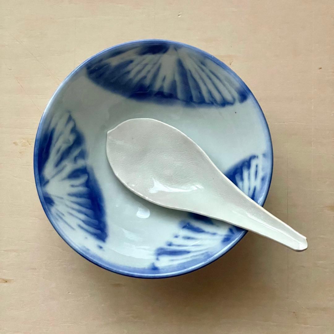 伊藤聡信さん 印判 深皿 小鉢