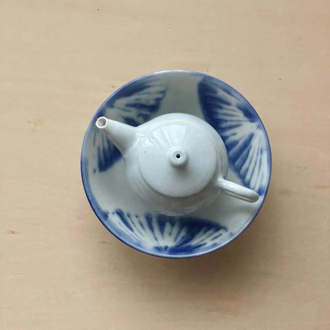 伊藤聡信さん 印判 深皿 小鉢