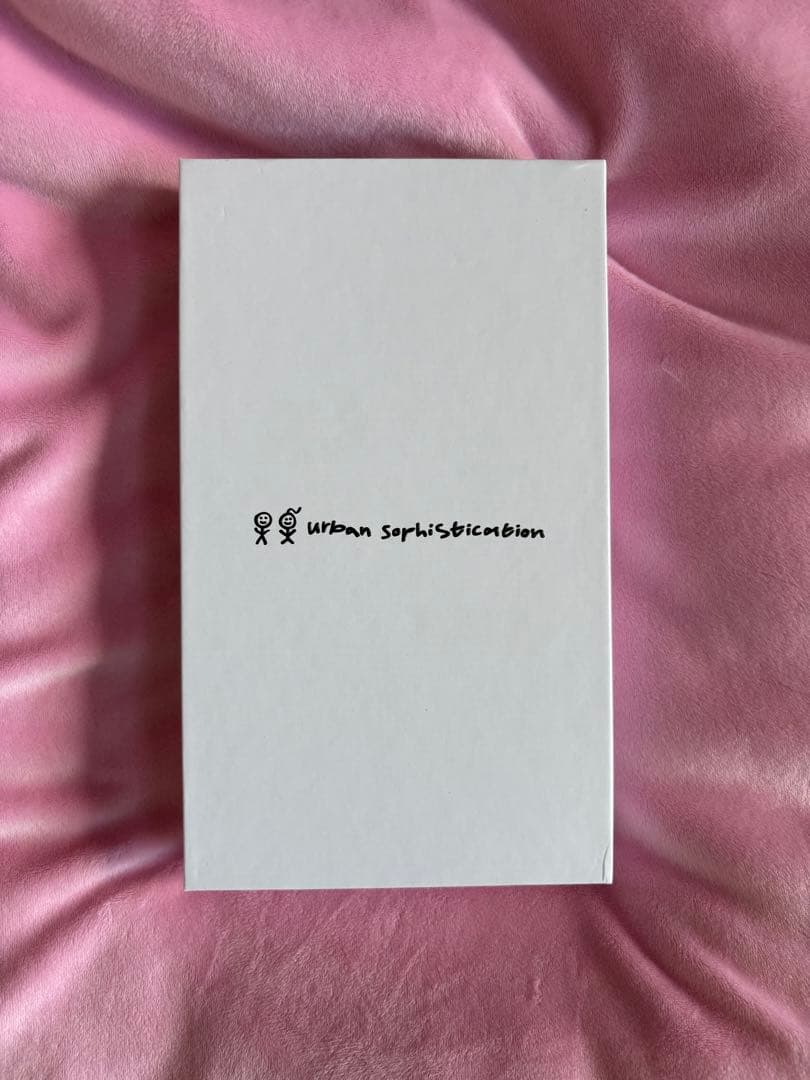 iPhoneアクセサリー urban sophistication iPhone16Pro Max