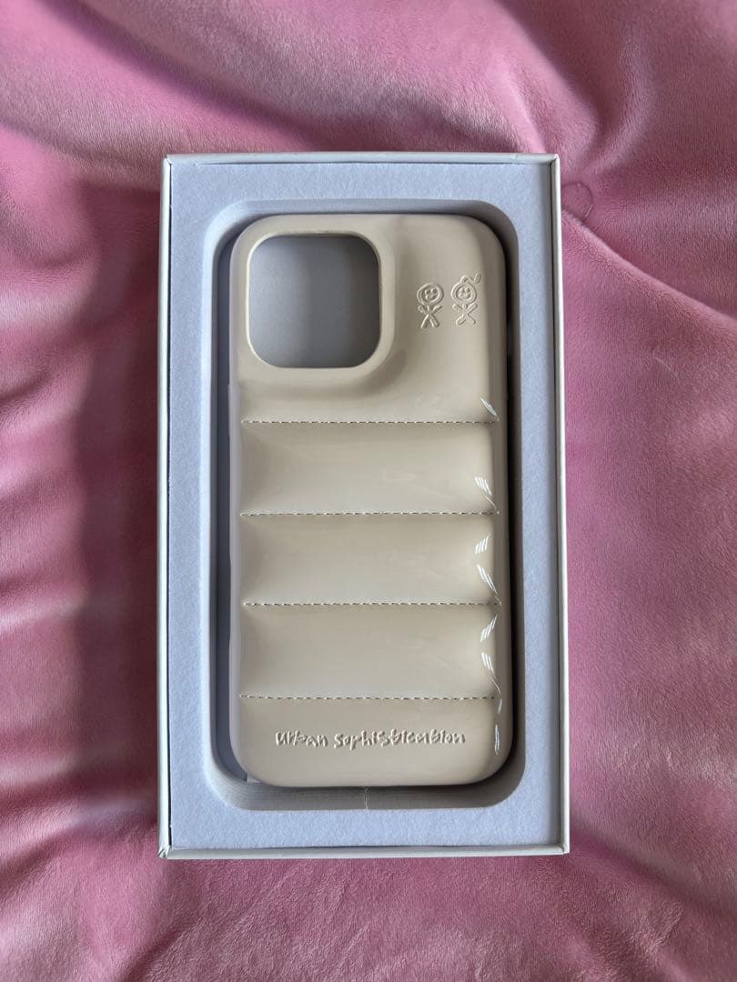 iPhoneアクセサリー urban sophistication iPhone16Pro Max