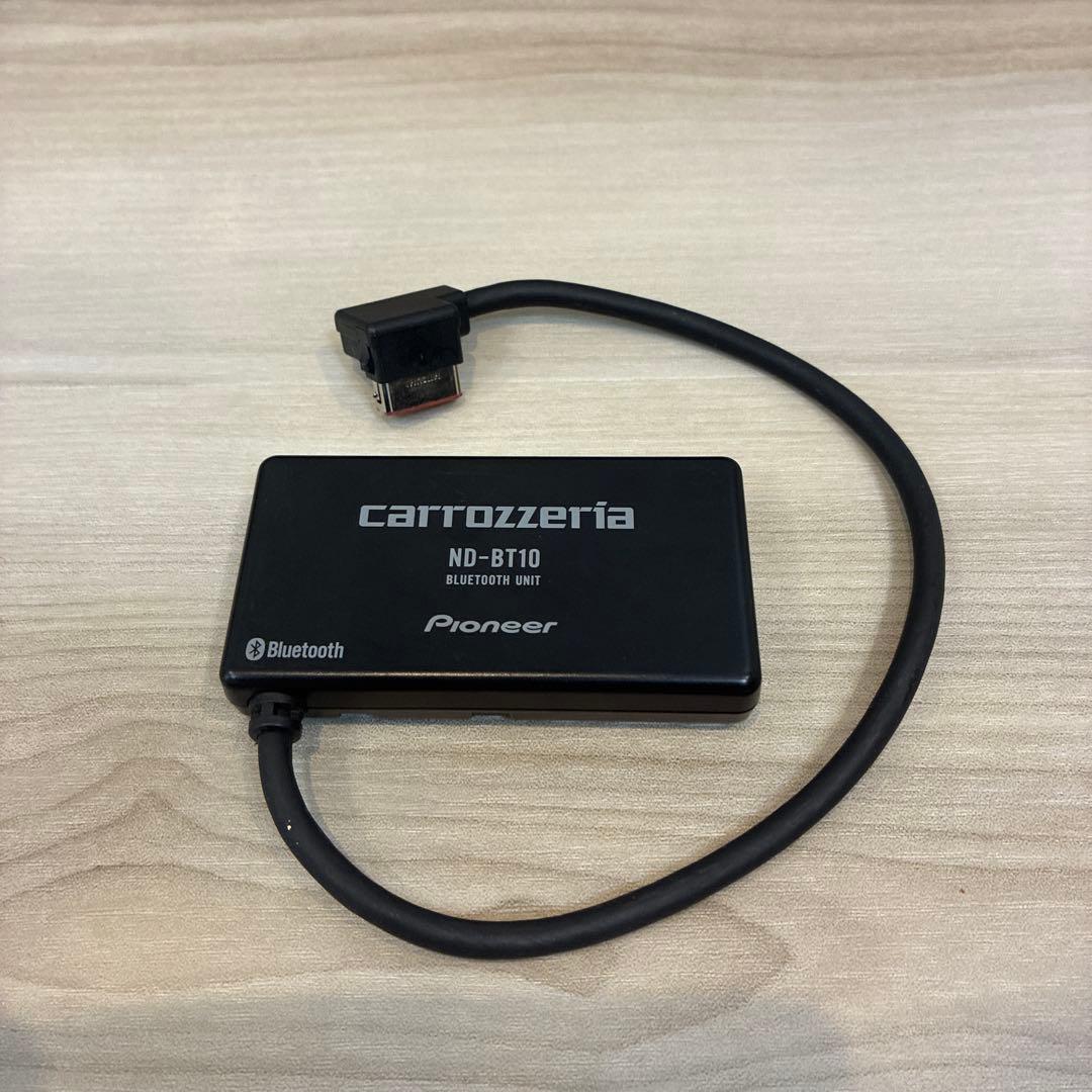 Carrozzeria Bluetooth ユニット　ND-BT10(^^)